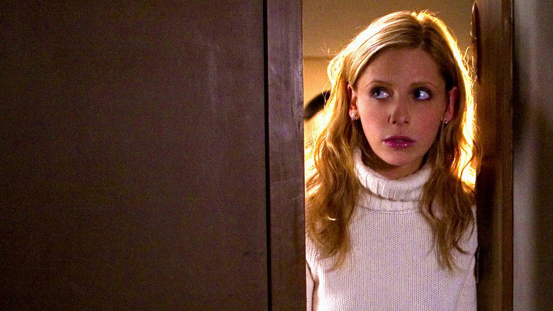 кадр из фильма Проклятие