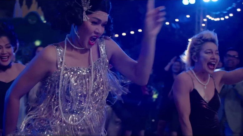 кадр из фильма Mertua Ngeri Kali