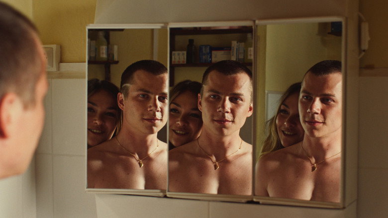 кадр из фильма Испытание огнем