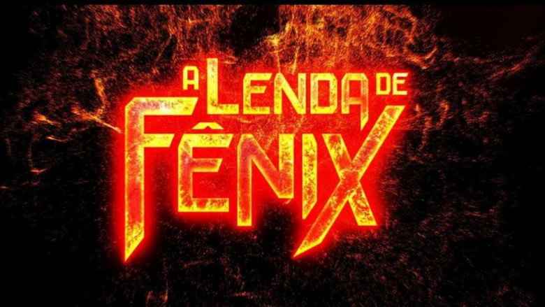 кадр из фильма A Lenda de Fênix