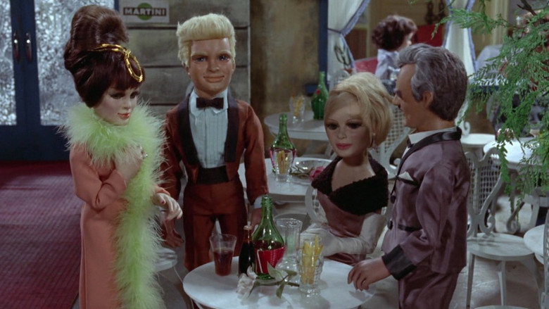 кадр из фильма Thunderbirds: The Perils of Penelope