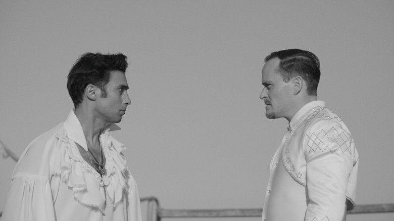 кадр из фильма Furioso