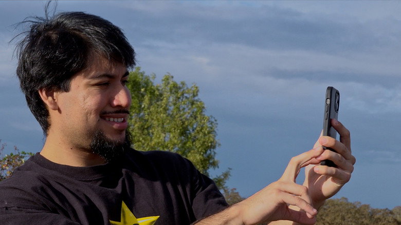 кадр из фильма ROB