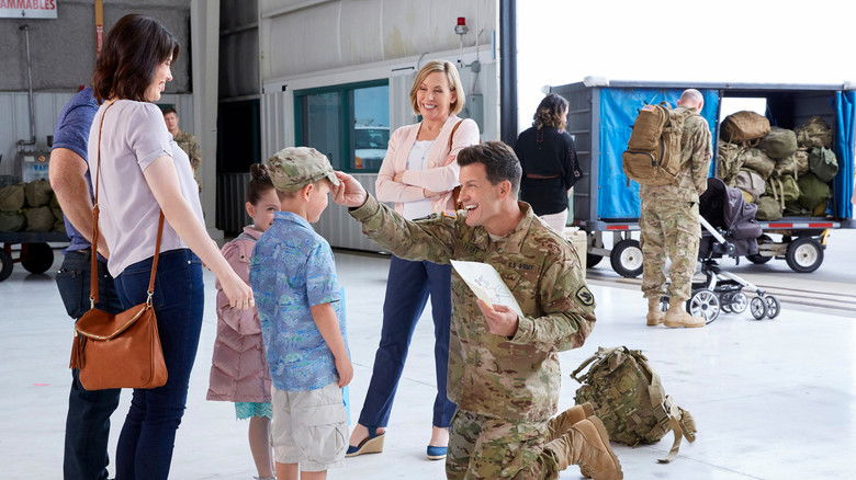 кадр из фильма Любовь и Солнце