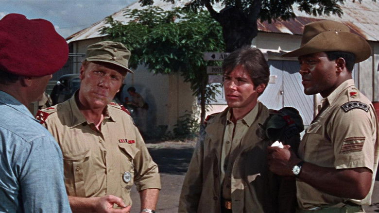 кадр из фильма Темнота солнца