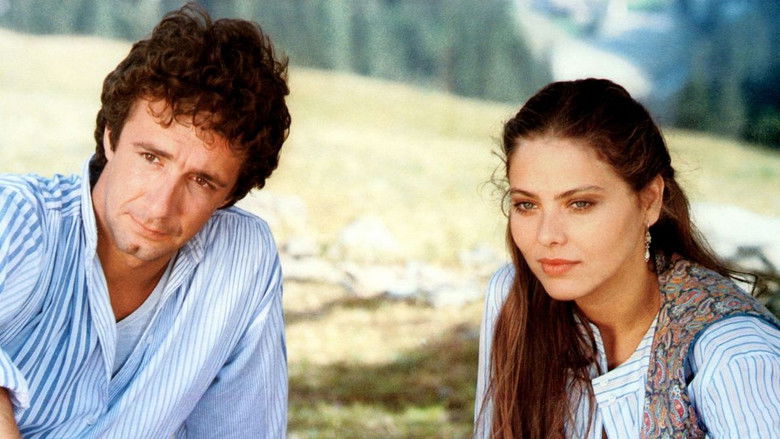 кадр из фильма Во всём виноват рай