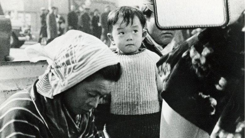 кадр из фильма Chiisana bōken ryokō