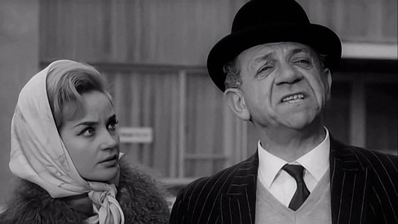 кадр из фильма Большое Ограбление