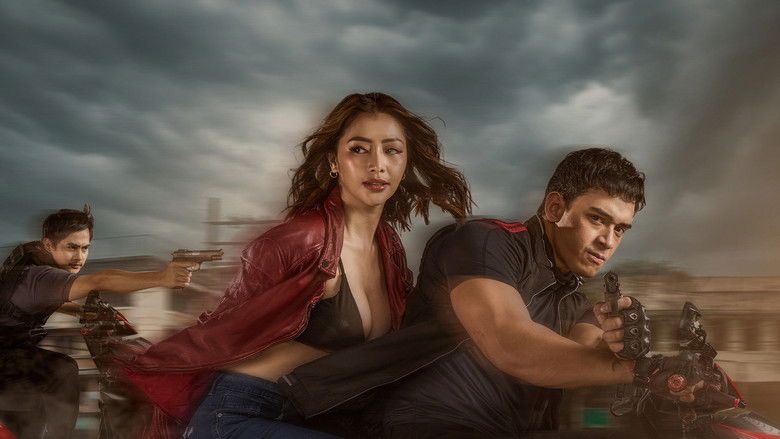 кадр из фильма Vigilante