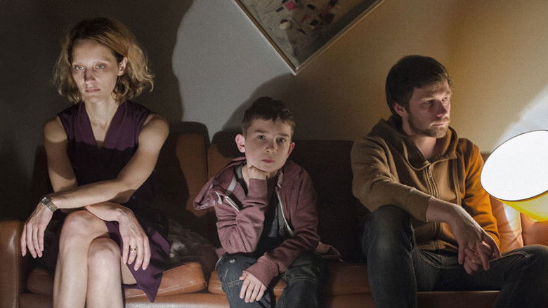 кадр из фильма Čia buvo Saša