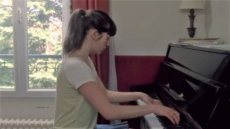 кадр из фильма L'échappée