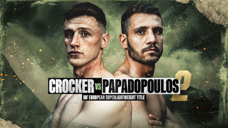 кадр из фильма Ben Crocker vs. Stelios Papadopoulos II