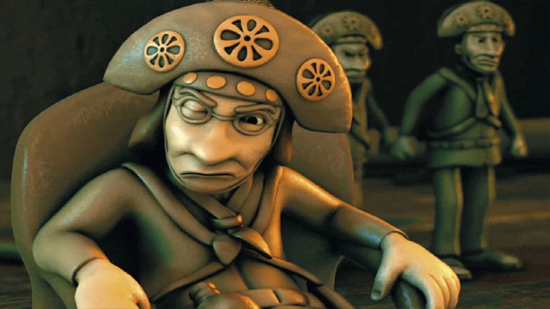 кадр из фильма Até o Sol Raiá