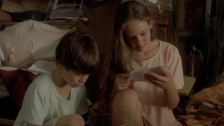 кадр из фильма El verano del potro