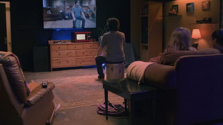 кадр из фильма Microwave