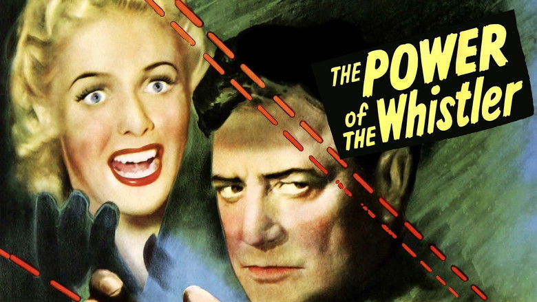 кадр из фильма The Power of the Whistler
