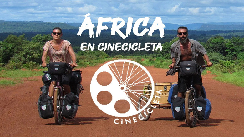 кадр из фильма África en cinecicleta
