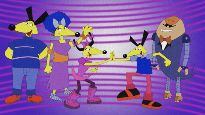 кадр из фильма Fabulosos João e Maria