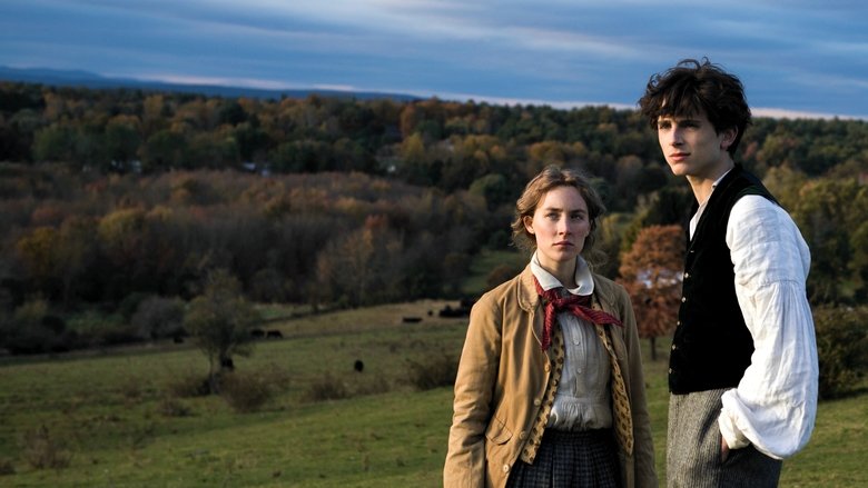 кадр из фильма Маленькие Женщины