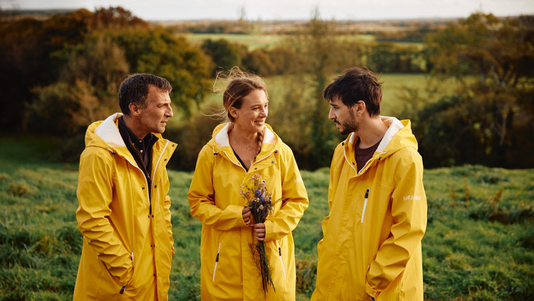 кадр из фильма Афера по-семейному