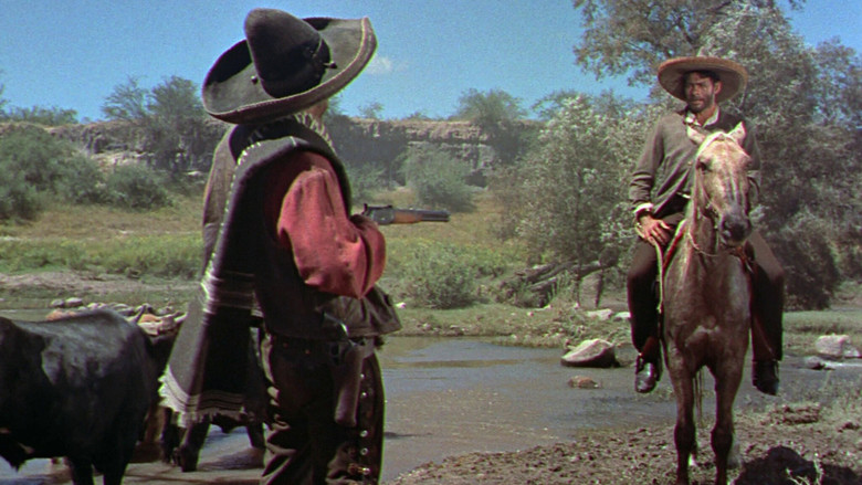 кадр из фильма Чудесный край