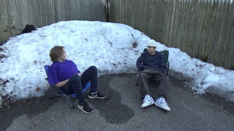 кадр из фильма Gassed up Ricky’s Rule for Power