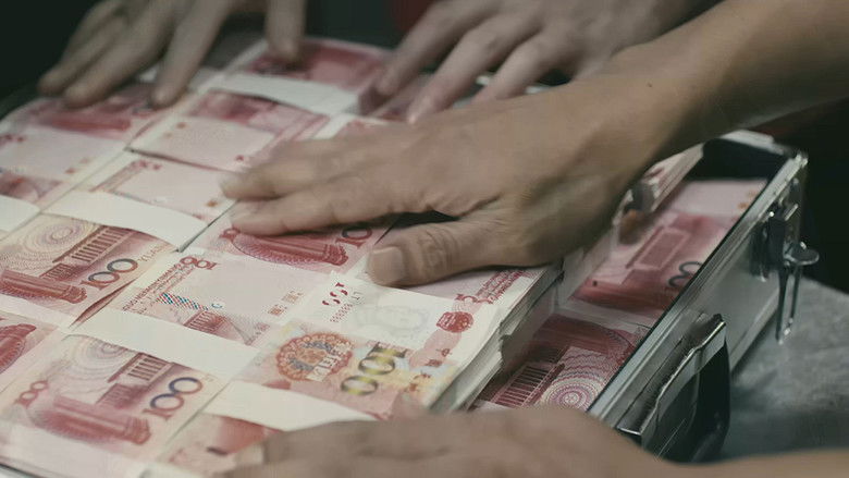 кадр из фильма 社会王