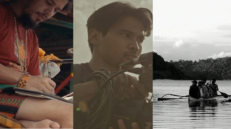 кадр из фильма Lakbayan