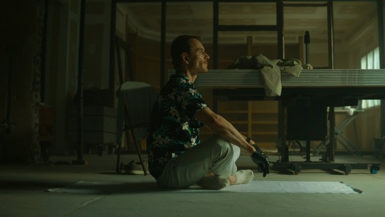 кадр из фильма Убийца