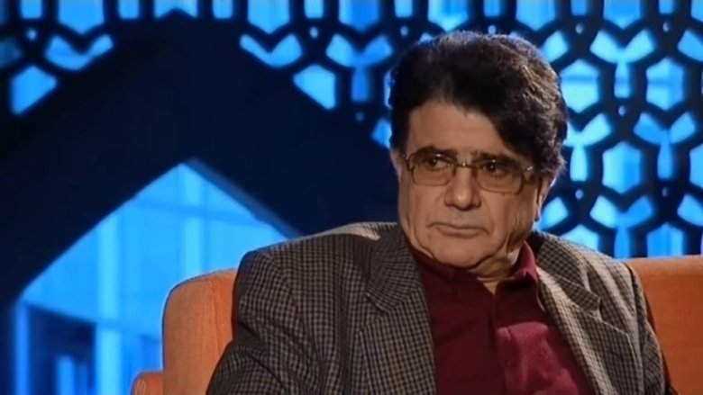 кадр из фильма شجریان پژواک روزگار