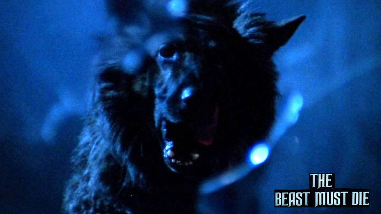 кадр из фильма The Beast Must Die