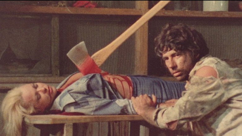 кадр из фильма Blood Stalkers