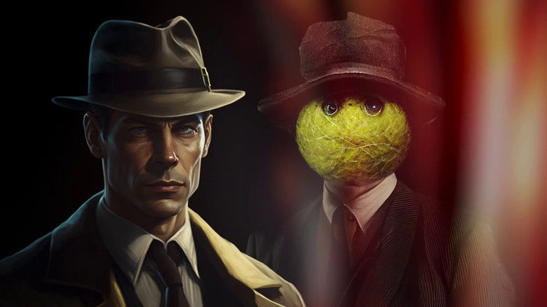 кадр из фильма Somnio Ergo Sum