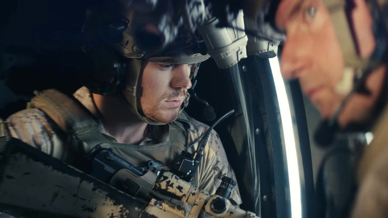 кадр из фильма Megan