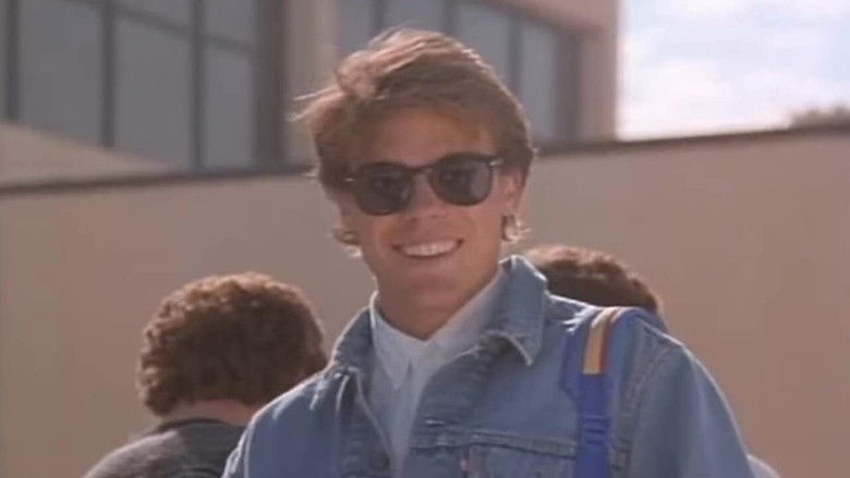 кадр из фильма A Girl to Kill For