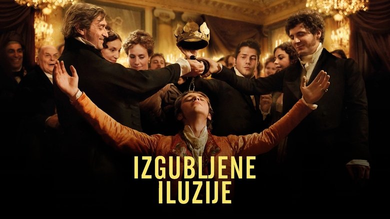 кадр из фильма Утраченные иллюзии