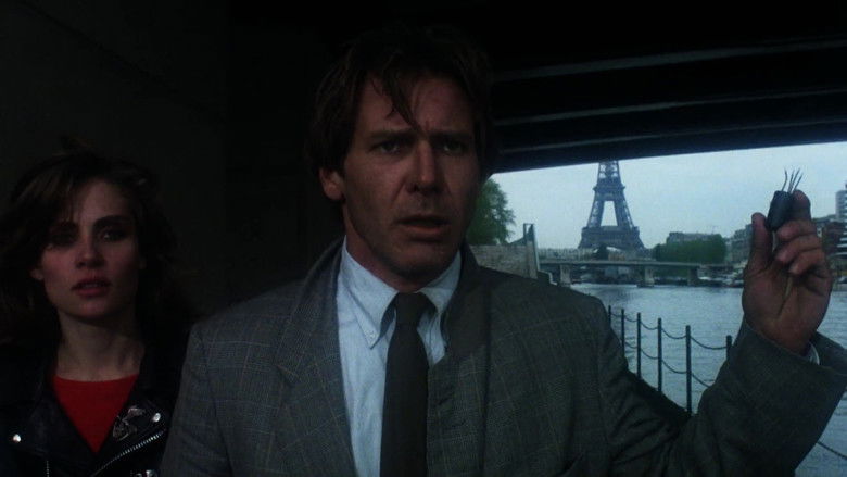 кадр из фильма Неукротимый