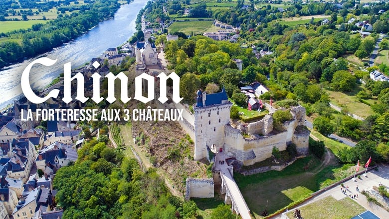кадр из фильма Chinon : la forteresse aux trois châteaux
