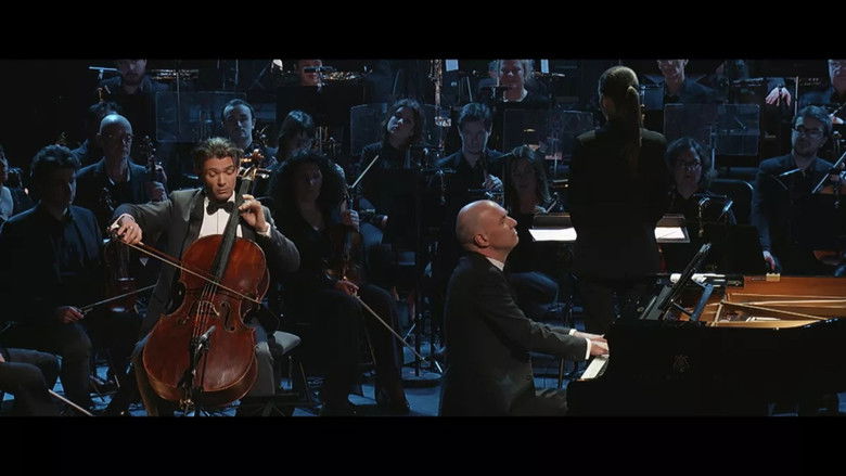 кадр из фильма Gautier Capuçon à l'Olympia