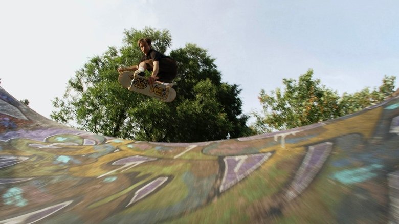 кадр из фильма Automobilen: Det övergivna skatemonumentet