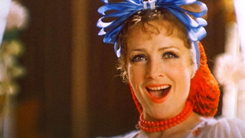 кадр из фильма Сильва