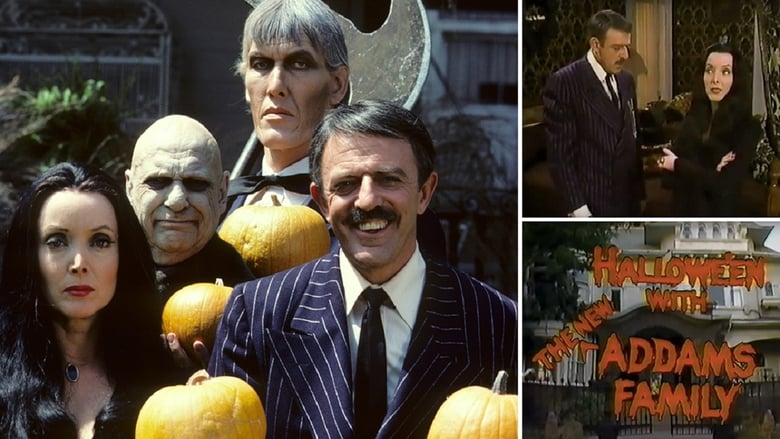 кадр из фильма Halloween with the New Addams Family