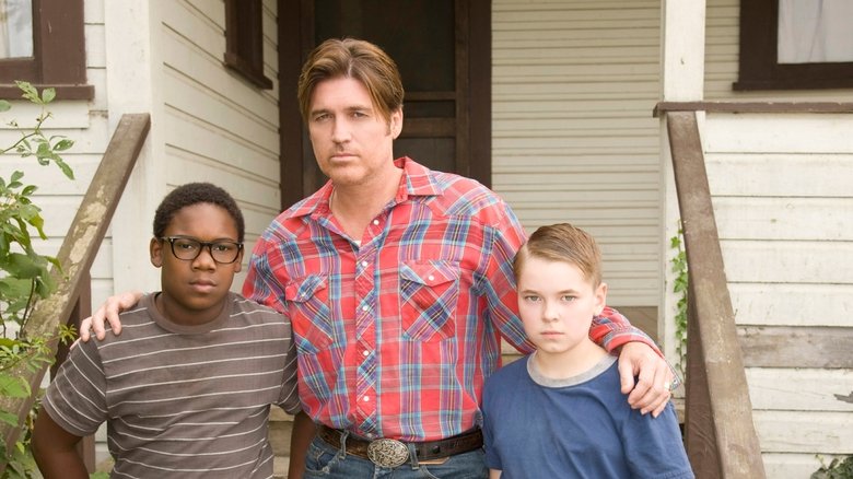 кадр из фильма Christmas in Canaan