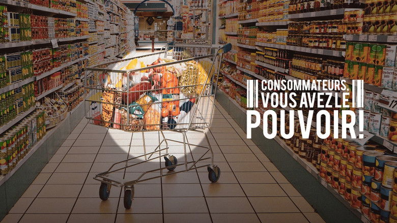 кадр из фильма Consommateurs, vous avez le pouvoir !