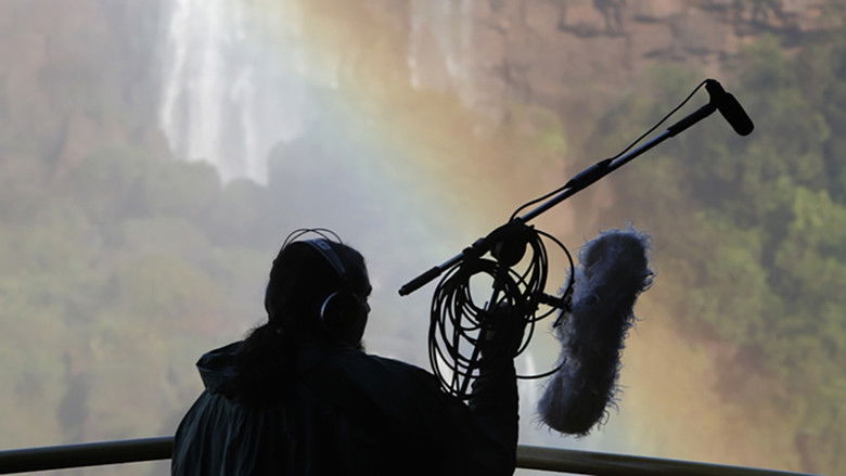 кадр из фильма Ouvir o Rio: Uma Escultura Sonora de Cildo Meireles