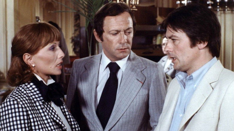 кадр из фильма Смерть негодяя