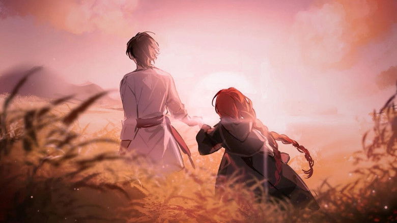 кадр из фильма The House in Fata Morgana, Live in Osaka!