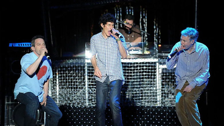 кадр из фильма Beastie Boys: Live Bonnaroo Music and Arts Festival