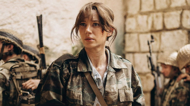 кадр из фильма Jerusalem '67