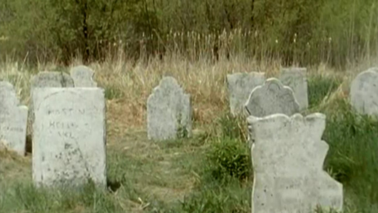 кадр из фильма Goosebumps: Ghost Beach